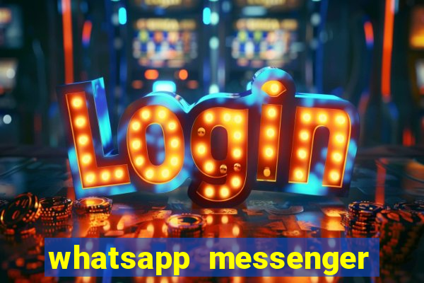 whatsapp messenger beta 3.3.10 baixar